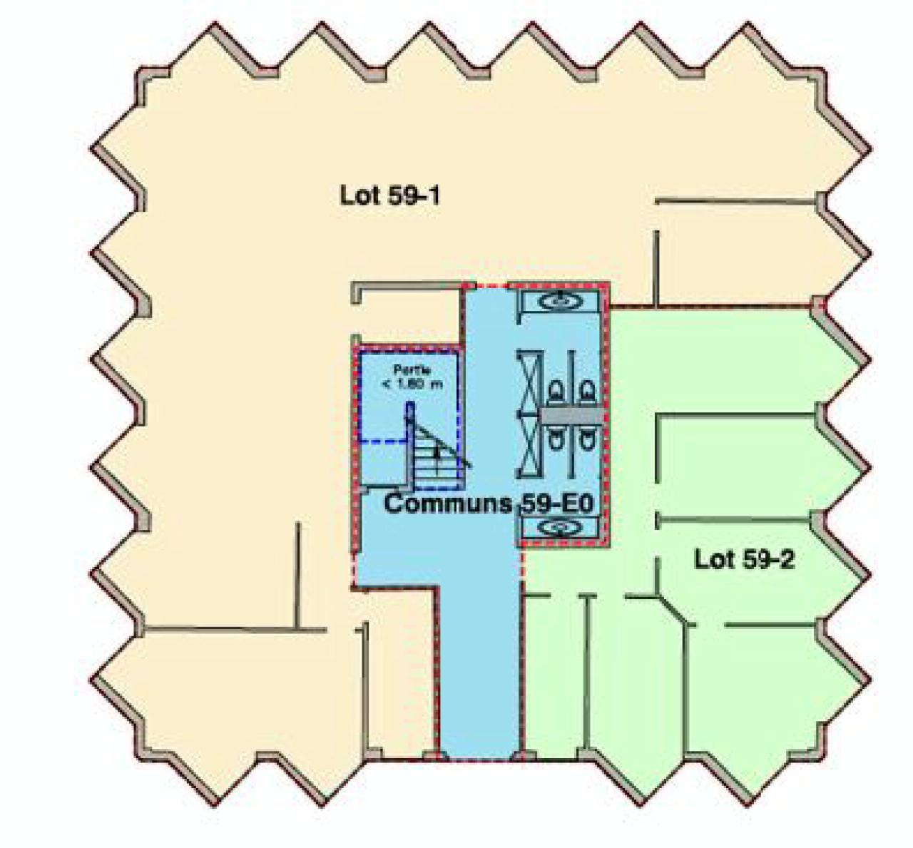 Bureau Vénissieux 7640m² Location bureau Vénissieux Rhône OLBUR2108875 35